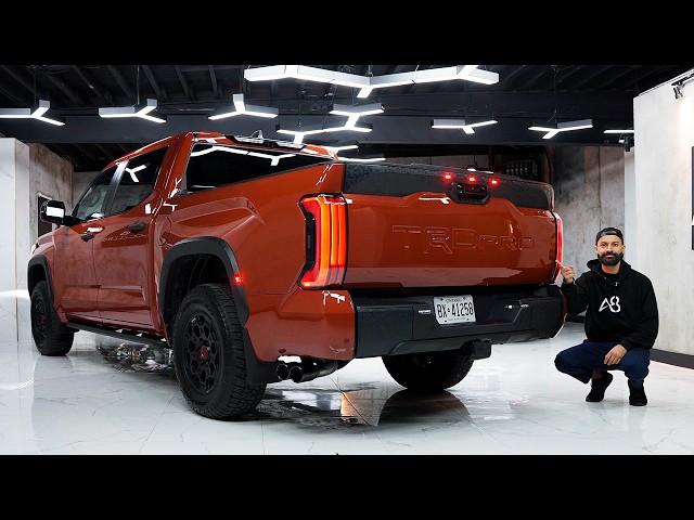 The Forgotten Truck | 2024 Toyota Tundra TRD Pro