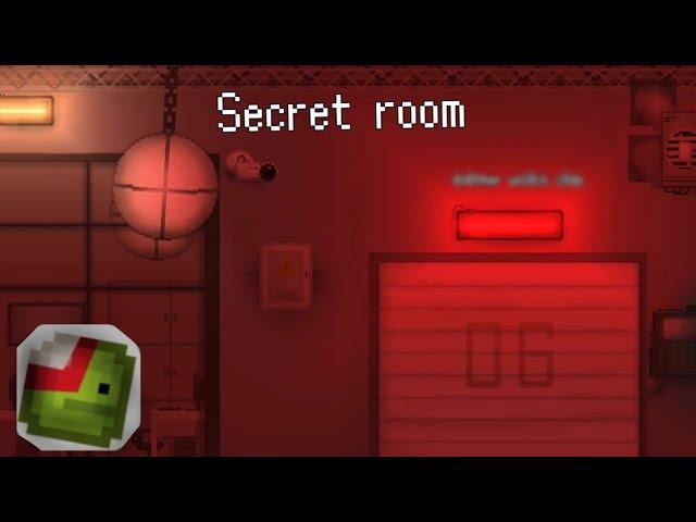 Как попасть в секретную комнату? | How to get to secret room | Melon Playground