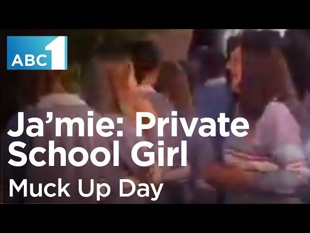 Ja'mie: Private School Girl: Muck Up Day (ABC1)