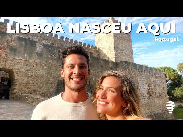 CASTELO DE SÃO JORGE, LISBOA, PORTUGAL: Tudo o que você precisa saber sobre esse monumento milenar