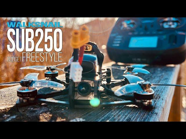  Finding the Perfect Sub-250g Budget Digital FPV Drone: A Dive into the DarwinFPV TinyApe25 HD! 