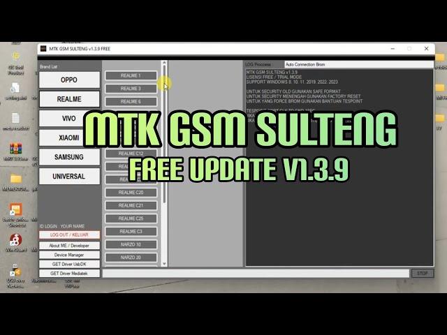 MTK GSM SULTENG v1.3.9 FREE (online version)