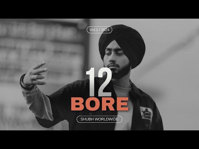 Shubh : 12 Bore | Shubh New Song | Safety Off | Shubh New Ep | Shubh