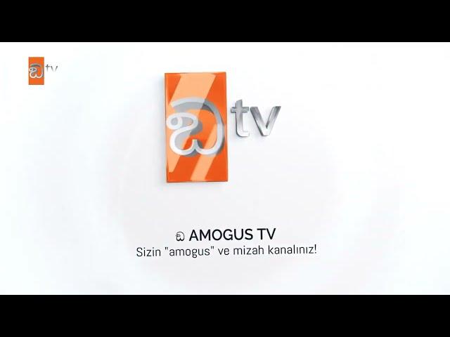 amogus TV Jenerik Değişim Anı (21 Ağustos 2024)(Montajdır)