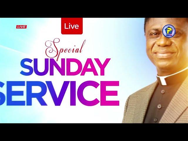 Special Sunday Evening Service | 10 November 2024