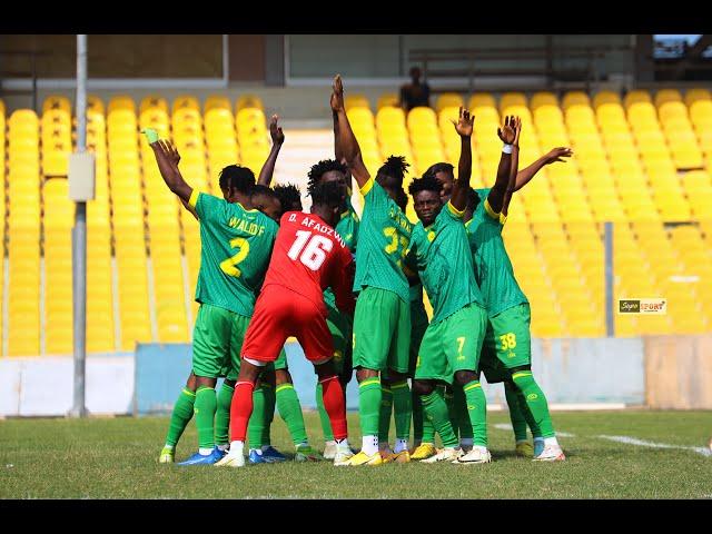 HIGHLIGHTS| SAMARTEX VS NSOATREMAN FC| CHAMPION OF CHAMPIONS| EXTENDED