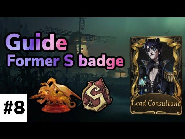 Hermit Guide #8 || Hydra Hunter - Identity V