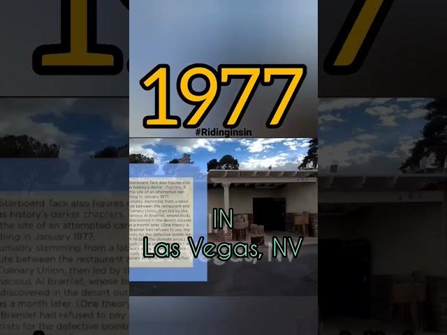 Something has Changed     las vegas Sin city