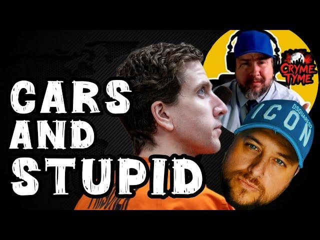 Debating “Stupid” Bryan Kohberger and his Elantra… hmmm #bryankohberger