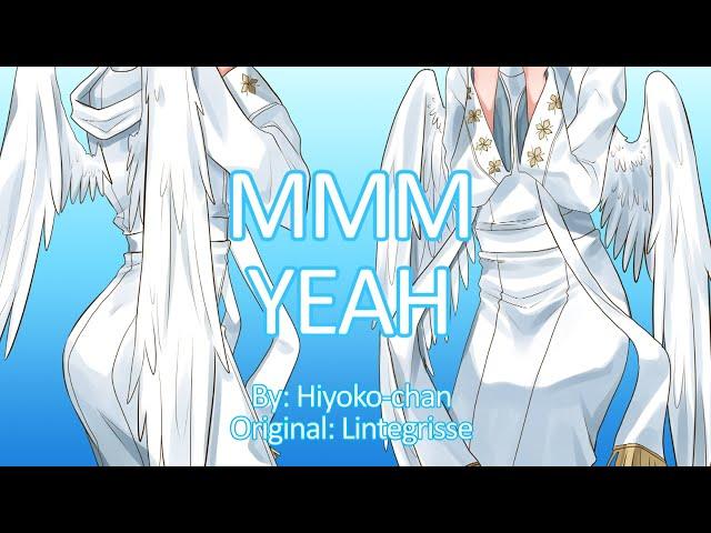 Mmm Yeah meme ~Daren x Ofir version~ (Angels part 2?)