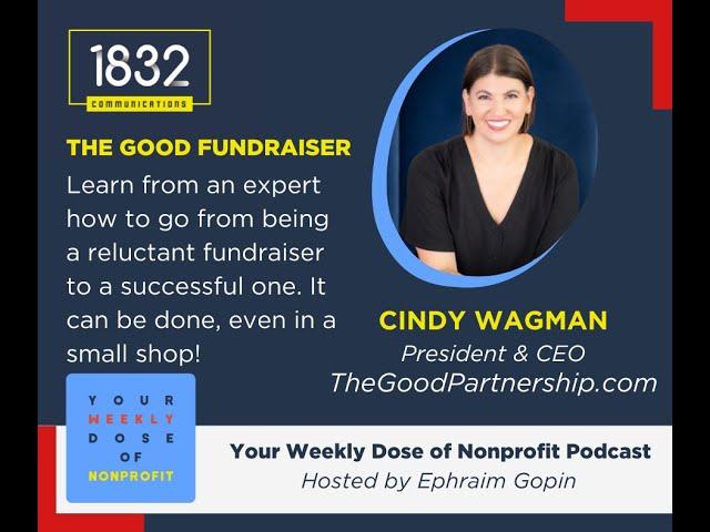 Stop Being The Acrobat with Cindy Wagman