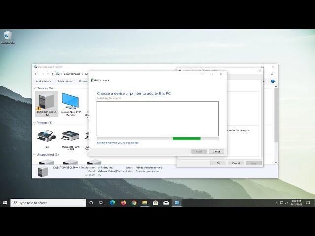 How to Fix Printer Driver Is Unavailable On Windows 10