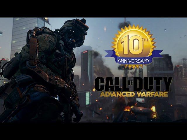 10th anniversary of Advanced Warfare | Frag Movie