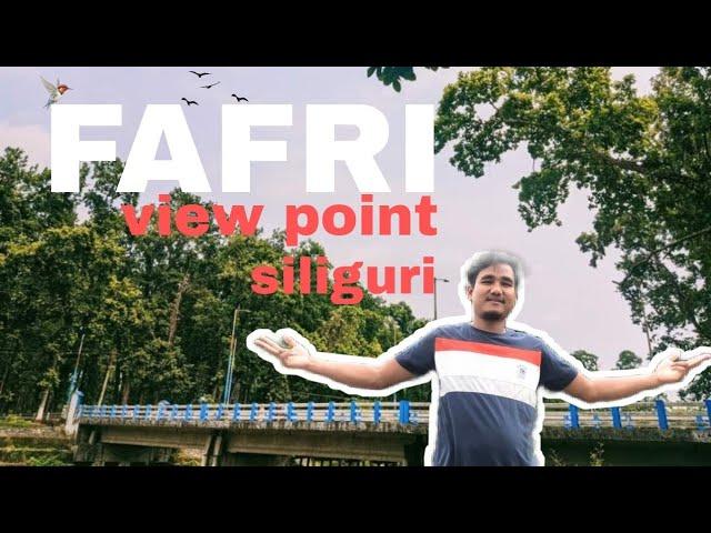 Fafri view point || beautiful place of fafri || Aadvik Thapa Vlog || in Siliguri || WB ||