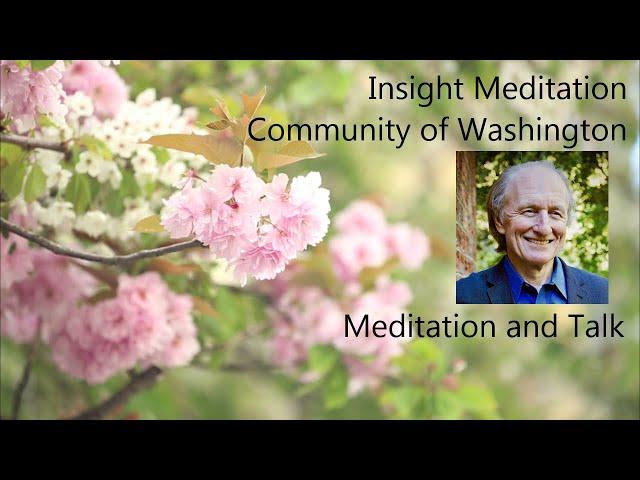 Hugh Byrne | Class with Meditation and Talk