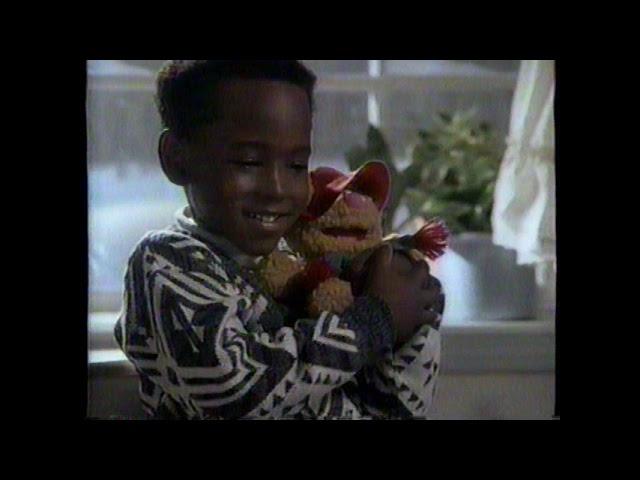 1988 McDonald's "Holiday Huggable Muppet Babies" TV Commercial