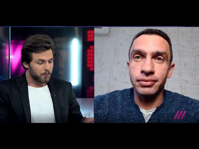 Кынев: что ждать от Байдена и про русских трампистов на "Дожде"