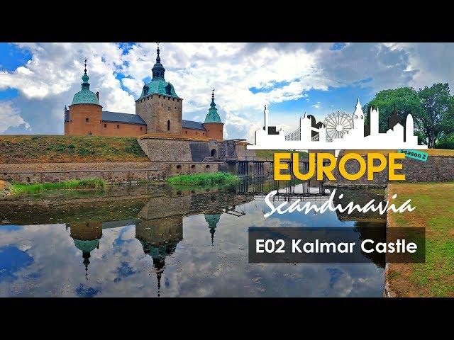 Kalmar Castle | Europe S2E2 | Scandinavia | Videshi Vata #Kalmar #ViVa #raanvata