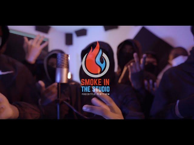 Huntz x TM - Smoke In The Studio (S1.E23)