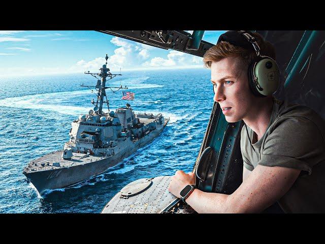 Inside The Navy’s Most Powerful Destroyer