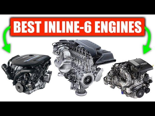 The Best Inline-Six Cylinder Engines Of 2020