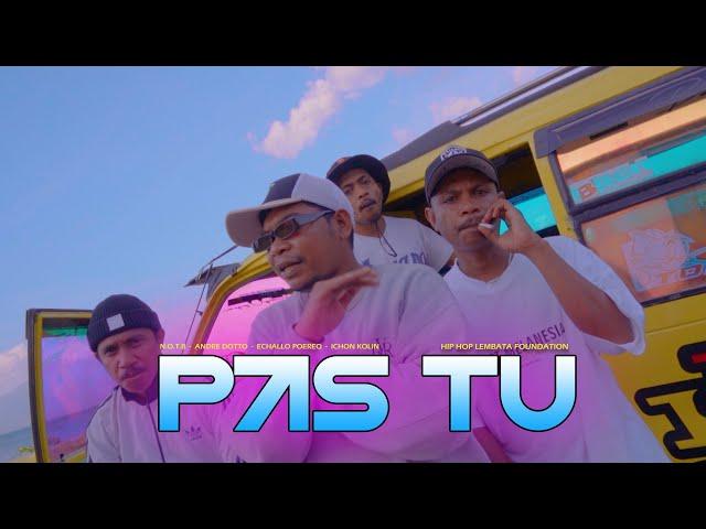 PAS TU//HIP HOP LEMBATA FOUNDATION (HLF)//PFFICIAL MV 2025