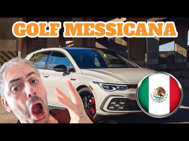 Golf diventa messicana, Volkswagen che fai?