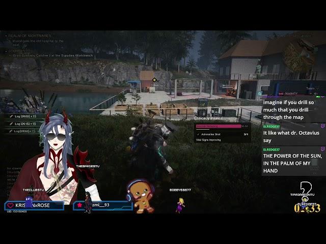 it was at this moment spades knew he messed up | thespadestv on #Twitch