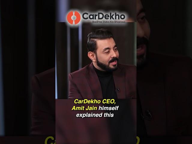 CarDekho Shutting Down Used Car Retail Business