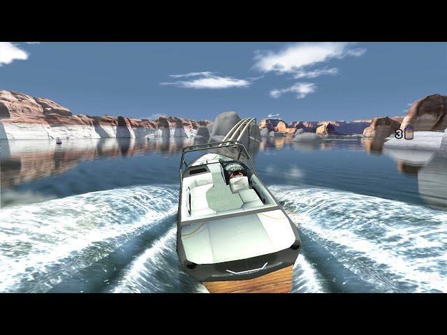 Wakeboarding Unleashed featuring Shaun Murray - Xbox Gameplay (4K60fps)