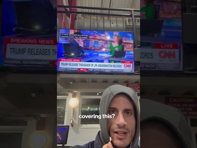 JFK’s grandson, Jack Schlossberg, rips CNN over assassination file coverage: ‘So f–king stupid’