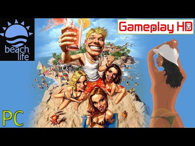 игра Beach Life (Пляжная жизнь 2002г)  - Миссия 6 Непроходимая!!!