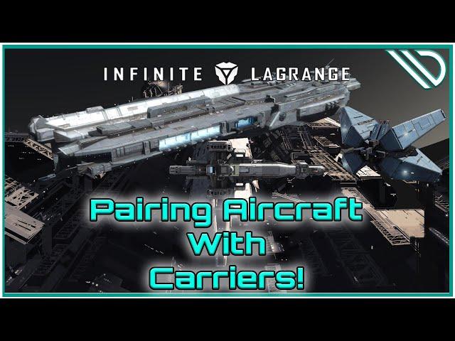 Infinite Lagrange | Pairing Aircraft to Carriers?