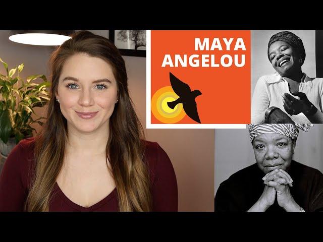 WHO WERE THEY? | MAYA ANGELOU | SHELBY FUQUA