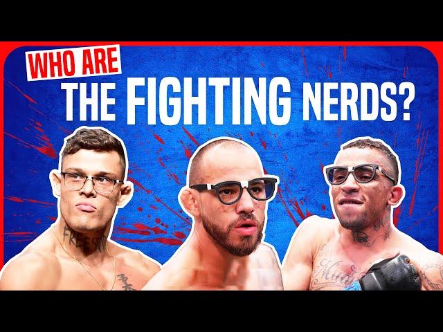 Everything you need to know about The Fighting Nerds (in 4 minutes)