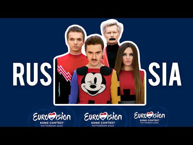 Little Big “UNO” (Official Audio) Eurovision 2020 Russia