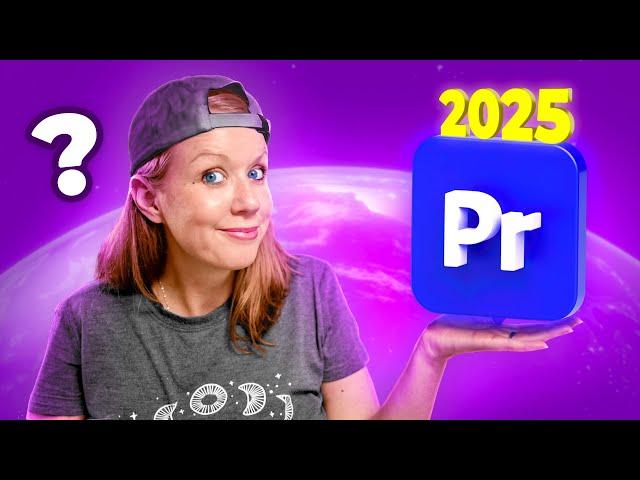 What is new in Premiere Pro 2025? (First look!)