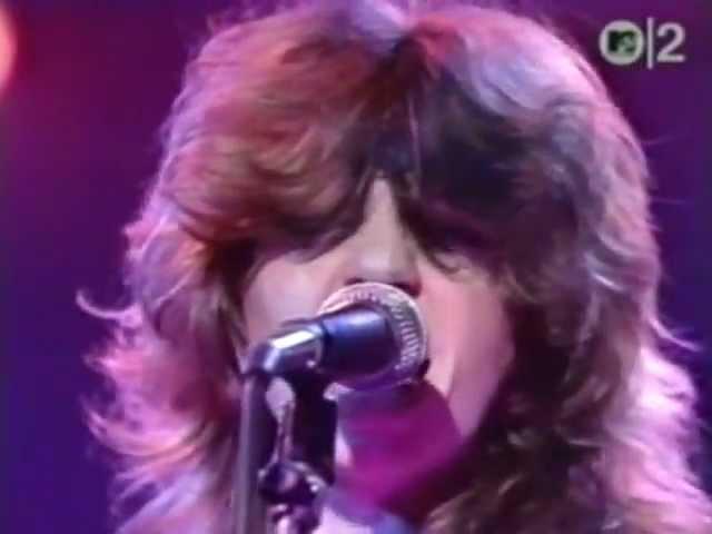 Girlschool - C'mon Lets Go (Official Music Video)