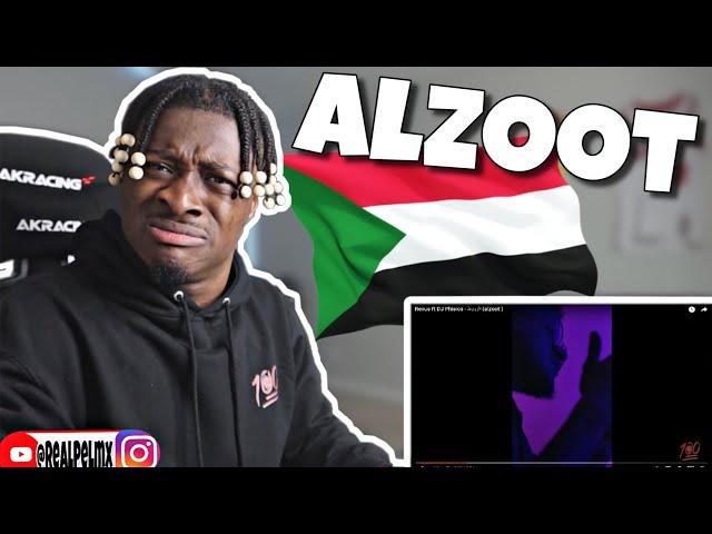 Rexus ft DJ Phisics  (alzoot) Reaction