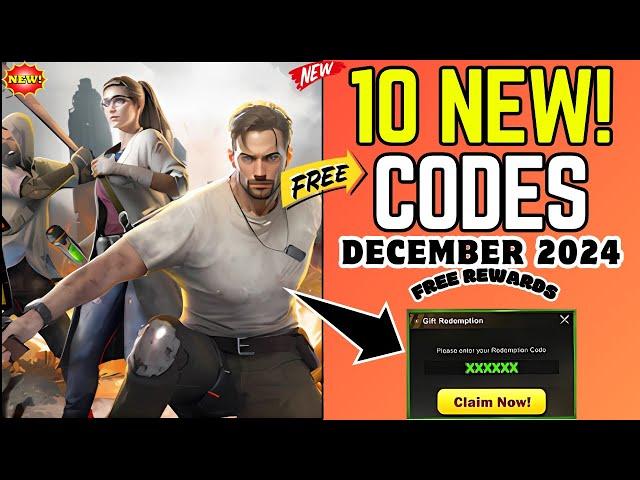 TODAY️DECEMBERCODES️STATE OF SURVIVAL COUPON CODES ️DECEMBER 2024 - STATE OF SURVIVAL PROMO CODES