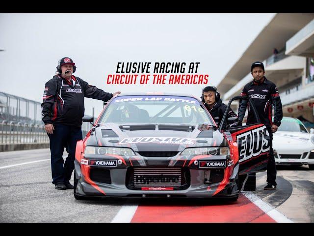 Elusive Racing | Super lap Battle USA - Circuit of the Americas 2020