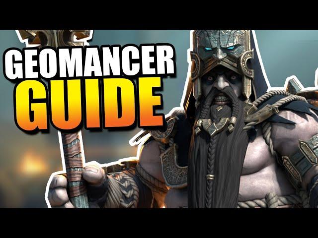 Geomancer Guide (Clan Boss KILLER!) | Raid: Shadow Legends