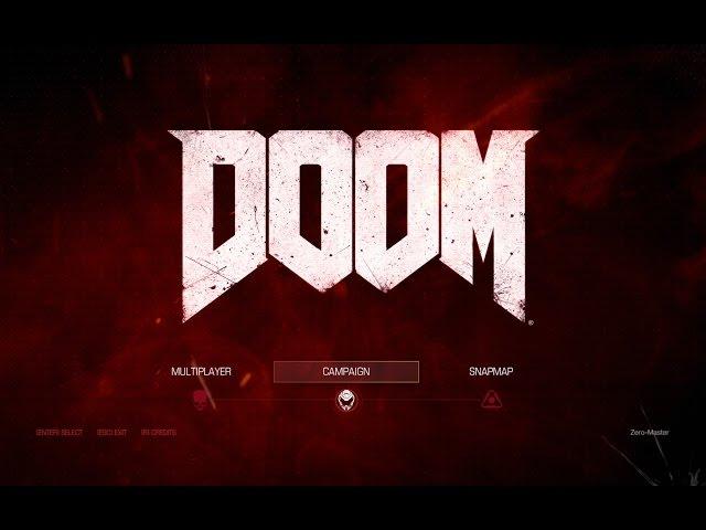 Doom (2016) - Ultra-Nightmare - World First Full Playthrough