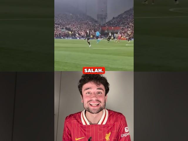 PRIME MO SALAH! ‍