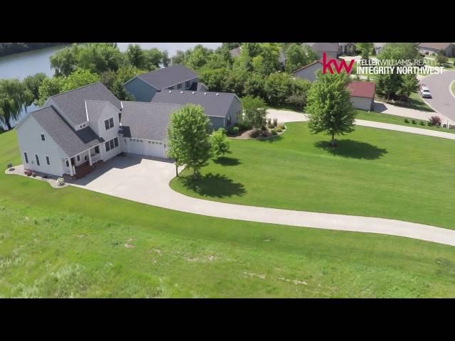 SOLD: 1185 W Shore Drive SW, Hutchinson, MN 55350