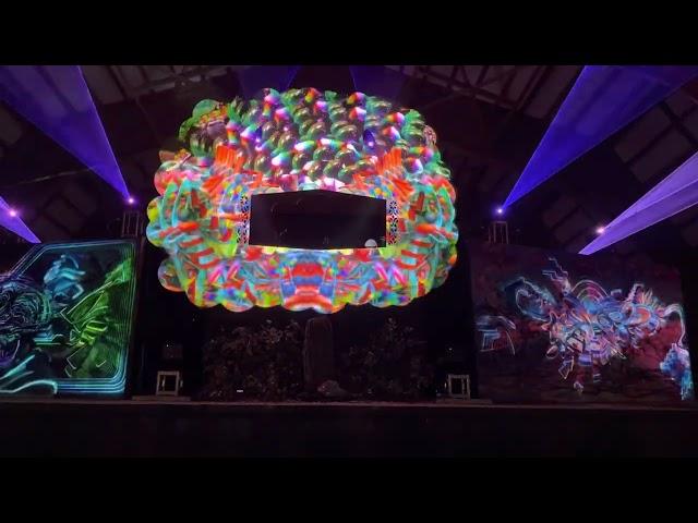 Ekorce @ Infra Sound Equinox 2022 (Treehouse Stage)