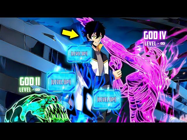 *FULL* He Levels Up By Slaughtering GODS And Becomes OVERPOWERED! – Manhwa Recap