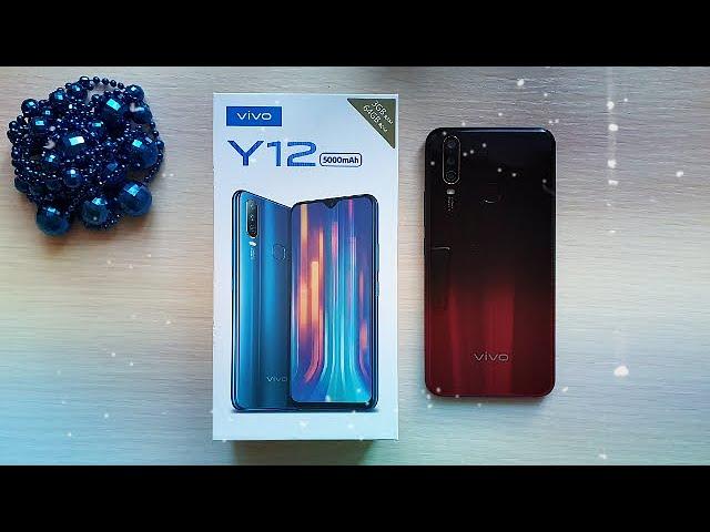 Обзор Vivo Y12  / Почему не стоит его покупать? / Минусы и плюсы