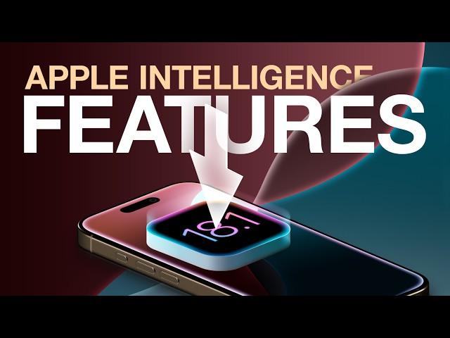 iOS 18.1 Released: Try These Apple Intelligence Features NOW!