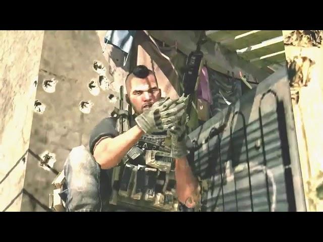 Call Of Duty Modern Warfare 4: HD